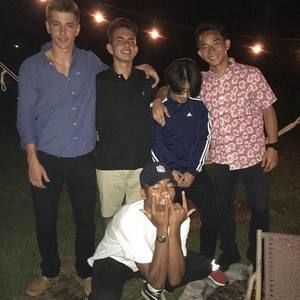 Meet your Posher, Patrick